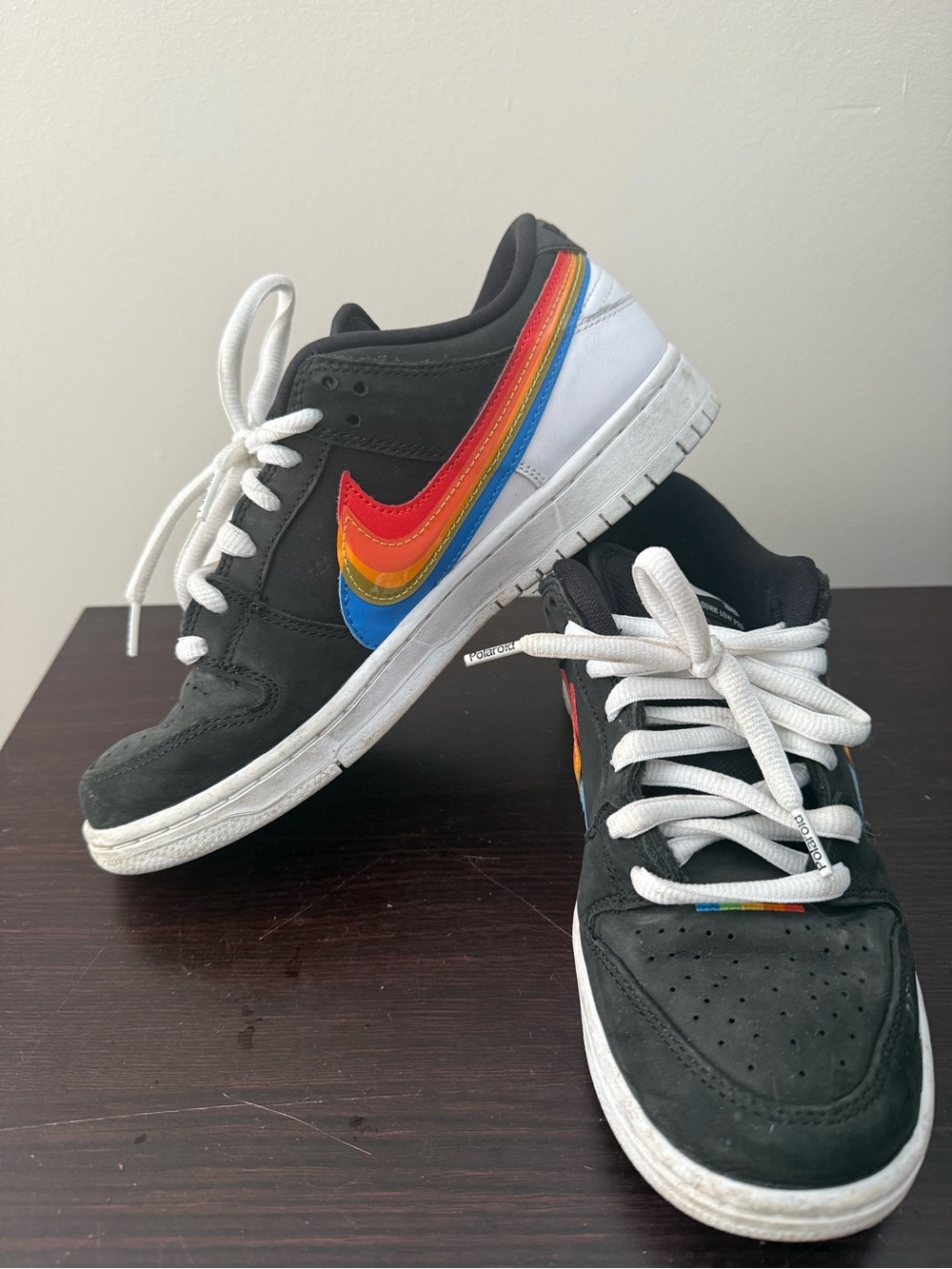 Nike Polaroid Dunks